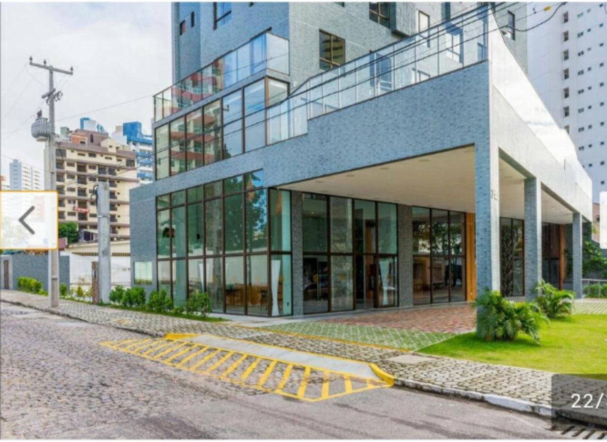 Aparthotel Ilusion Flat Vista Cartao Postal Pontanegra Natal Exterior foto